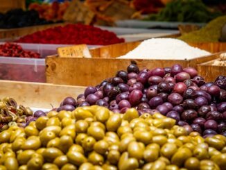 Avrupa'nın Zeytin İhtiyacı Türkiye’den Karşılanıyor
